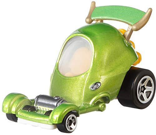 Hot Wheels Disney/Pixar’s 1:64 Scale Character Cars Assortment