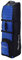 MACGREGOR Unisex's VIP II Travel Cover, Black/Royal, One Size, MACTC004