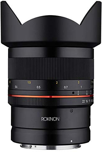 Rokinon 14mm f/2.8 Lens for Canon EOS RF