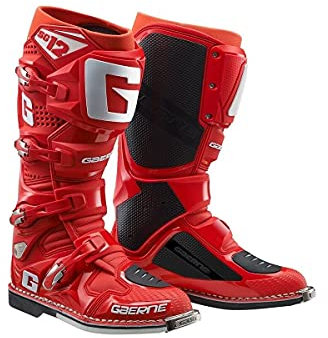 Gaerne Stivali SG-12 2021 (11) (rosso solido)