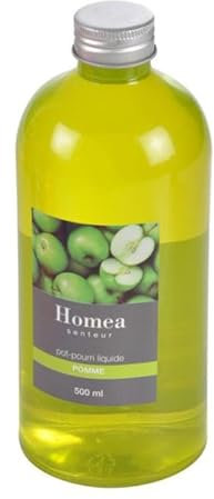 Liquide Pot Pourri Flower 500ml Pomme