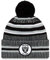 New Era Beanie Oakland Raiders #4031 mit UD Bandana