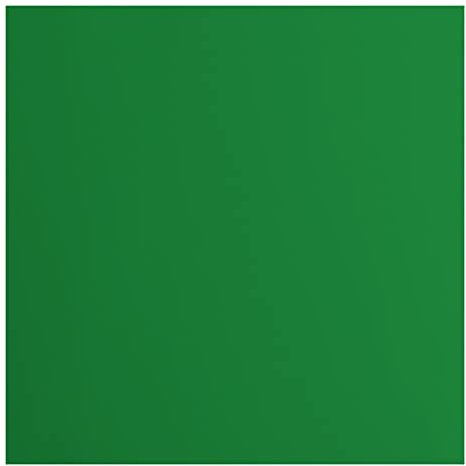 Vaessen Creative Florence Cardstock Papier, Grün, 216 Gramm/m², Quadratisch, 30,5 x 30,5 cm, 20 Stück, Glatt, für Scrapbooking, Kartenherstellung, Stanzen und andere Papierbasteleien