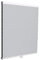 Langla-Shades Cordless Cellular Shades, Honeycomb Window Blinds, Bottom Up (Grey - Blackout, Custom size)