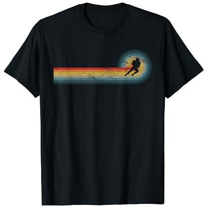 American Football Vintage Retro T-Shirt