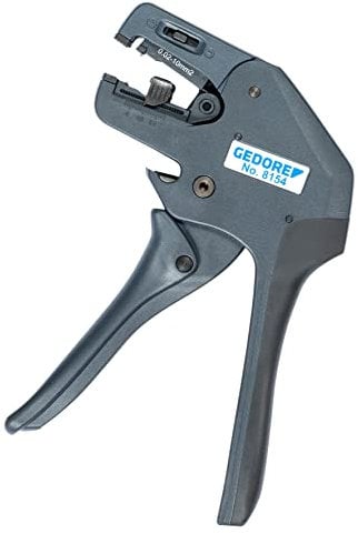 GEDORE StrippMax-Pistol Professional Abisolierzange