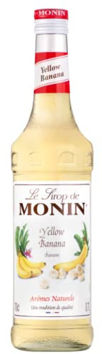 Sirop - Banane jaune - 70cL