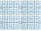 4 PiècesLitière pour Lapins Toilette pour Cages Rongeurs, Tapis De Lapin Tapis De Pieds Lapins, Petits Animaux, Facile à Nettoyage, Hygiénique, 33,50x24,50x0,20cm Assortis