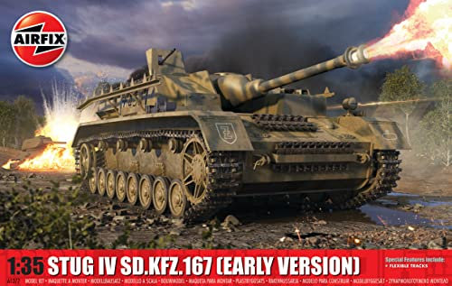 Stug IV Sd.Kfz.167 Modellbausatz
