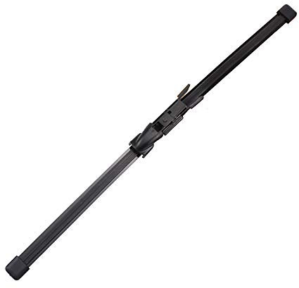 LMMPP 12 Scheibenwischer hinten für BMW 1 Series 116i 116d 118i 118d 120i 120d 123d 130i E81 E87 2004-2011 Auto Heckscheibenwischer Heckwischerblatt