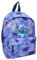 Disney Lilo & Stitch Rucksack mit Aufschrift Your're My Fav – Rucksack für Kinder | Schule | Kindergarten – Farbe Violet – Größe 37 x 26 x 12 cm, violett, Einheitsgröße