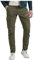 PME Legend Herren Cargohose NORDROP - Tapered Fit - Grün - Green W28-W40, Größe:40W / 32L, Farbvariante:Green 6416