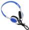 jojofuny 1stk Kopfhörer Für Kinder Kabelgebundene Kinderkopfhörer Kabelgebundenes Headset für Schüler Kopfhörer Im Klassenzimmer Kabelgebundenes Headset Für Kinder Stereo Student PVC