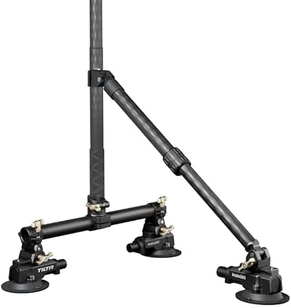 Insta360 Soporte de Coche con Triple Ventosa (CINSBAVA)