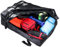 Wasserdichte Cargo Bag - Dachträger Cargo Carrier mit 15 Kubikfuß Speicherkapazität - Aufbewahrungstasche mit extra Gurten Wasserdicht 600D Autodachtasche für alle Fahrzeuge mit ohne Träger Poupangke