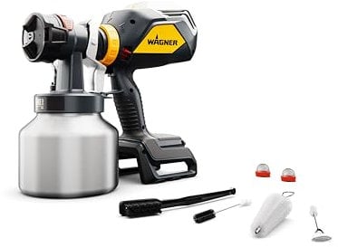 WAGNER FinishControl 4000 18V FineSpray - lo spruzzatore a batteria XVLP
