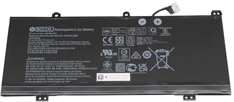 HP L84182-421 Originale Batteria 60,9Wh per Chromebook PRO c640 G2