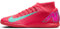 Nike Unisex Superfly 10 Club Tf Sneaker, Ember Glow Aurora Green, 47.5 EU