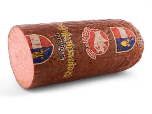 Ruprechtshofner Dauerwurst 600g von Fleischerei Teufl - Teufl Fleisch - Wurst aus erlesenen österreichischen Rohstoffen hergestellt - Regionales Rind & Schweinefleisch