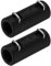 SG Store 2 Piezas Adaptador de Pistola para Hidrolavadora de Compatible con Conector de Extensión de Manguera de Limpieza de Alta Presión Kärcher de 49,9 X 19,6 Mm para Jardines Y Patios Color Negro