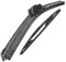 Auto Scheibenwischer Für Toyota Für Aygo AB10 2005 2006 2007 2008-2014 Wischer Vorne Hinten Wischer Set Kit Windschutzscheibe Windschutz Fenster Auto Pinsel 26 12 Scheibenwischer Set