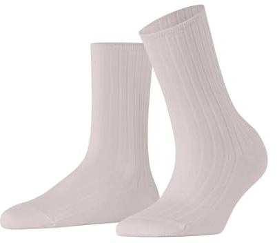 FALKE Cotton Rib Socken light pink (8458), 39-42