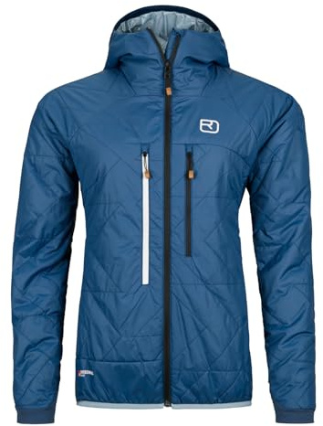 ORTOVOX Unisex Swisswool Piz Boè Jacket W Mantel (1er Pack)