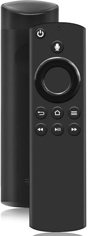Replacement Voice Remote Control for AMZ Smart TV Stick(4k, 2nd Gen), for AMZ Smart TV Cube(1st Gen, 2nd Cube),for AMZ Smart TVs((3rd Gen)