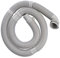 BEBEMOKO Tuyau De Vidange Pour Machine À Laver Automatique 1 5 M Kit De Tuyau De Drainage En Matériau Eva Pour Conduites Dalimentation En Eau
