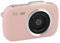 Dilwe Appareil Photo Numérique 80MP 5K, Zoom 18x, Fonction Webcam, 2,8 '' Affichage, pour la Photographie de Webcam (Pink)