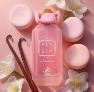 Elysia Vanilla Sugar Eau de Parfum, 100 ml