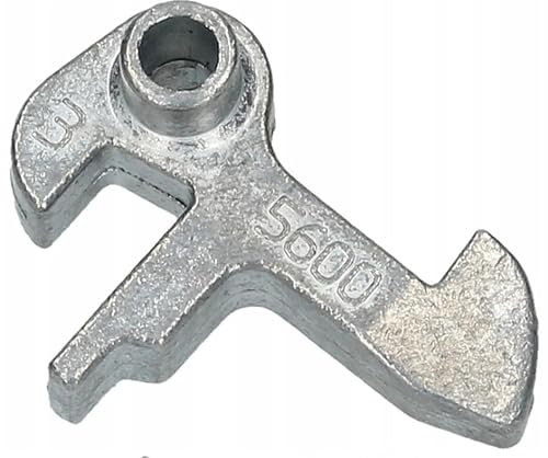 Gancio per serratura della porta lavatrice compatibile con AEG Electrolux Zanussi 5600 4055113437