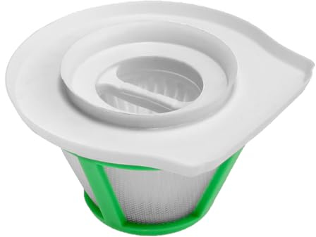 Filtro compatibile con/ricambio per Black+Decker NA123266 REVHV8C REVHV8CA REVHV8CRTS Reviva Aspirapolvere