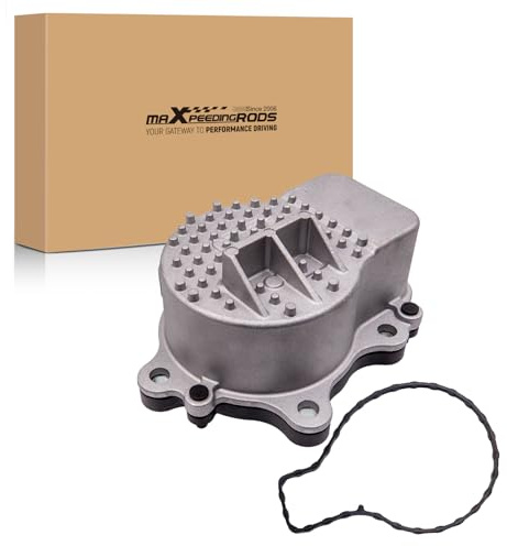 maXpeedingrods Engine Electric Water Pump for Toyota Prius Lexus CT200h | 161A029015,161A039015,WPT-190 Coolant Water Pump for Auris Yaris Hybrid 1.8 for Toyota Prius C 1.5L l4 Prius V 1.8L l4