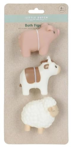 Little Dutch Farm Badespielzeug 3er-Pack