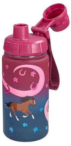 Step by Step Trinkflasche Wild Horse