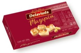 Marzipan-Figuren Suprema – 200 g, 3er Pack, Hochwertige Mandelmasse