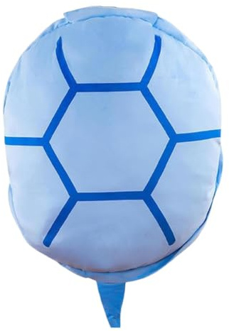 Generisch Wearable Turtle Shell Pillow - Giant Soft Lounging Cushion, Ergonomic Body Support Novelty Design, 100x70cm Cotton Comfort Nap Pillow, Cotton Durrable Plush - for Home Sofa Relaxation Use