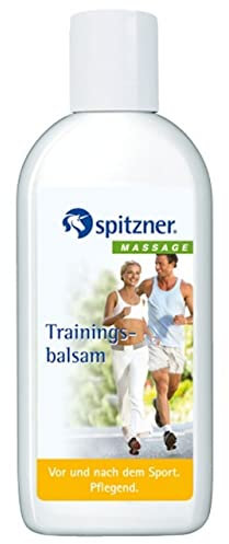 Spitzner Trainingsbalsam, 200 ml