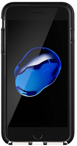 Tech 21 Evo Mesh for iPhone 7/8 Plus Clear/Black T21-5425