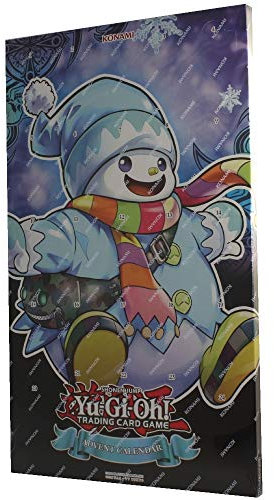 Yu-Gi-Oh! Konyac Adventskalender