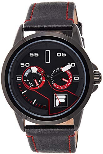 FILA Armbanduhr Multifunktion Style, Typ: Herren