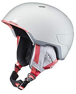 Julbo Skihelme - HAL - Damen - Grau/Rosa