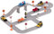 Driven Pocket 57 Teile Baustellen Set mit 6 Mini Autos Kipper, Kran und mehr – Spielzeugautos mit Zubehör und Funktionen Spielzeug ab 3 Jahren