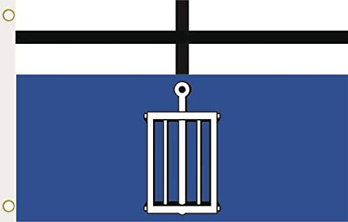 U24 Flagge Fahne Bonn-Hardtberg 90 x 150 cm
