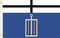 U24 Flagge Fahne Bonn-Hardtberg 90 x 150 cm