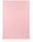 PAPERADO 50x Bastelkarton DIN A4 - Flamingo gerippt Lila Rosa 220 g/m² Tonkarton - Dickes Bastelpapier in 29,7 x 21 cm Malen, Basteln perfekte Bastelpappe