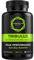 Tribulus Terrestris Fruchtextrakt mit 90% Saponinen, Ashwagandha 10:1, Schwarze Maca 10:1, Zink, Selen, Calcium & Vitamin D – 160 Kapseln – Nahrungsergänzungsmittel von Synergie Nutrition