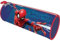 Étui à Crayons pour école et crèche pour Enfants, 23 x 8 x 8 cm, Trousse (Spiderman)