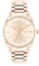 Calvin Klein Analog Quarzuhr Für Männer und Frauen Kollektion Iconic Bracelet - 35MM mit Rotgoldfarbenes Edelstahlarmband - 25200042